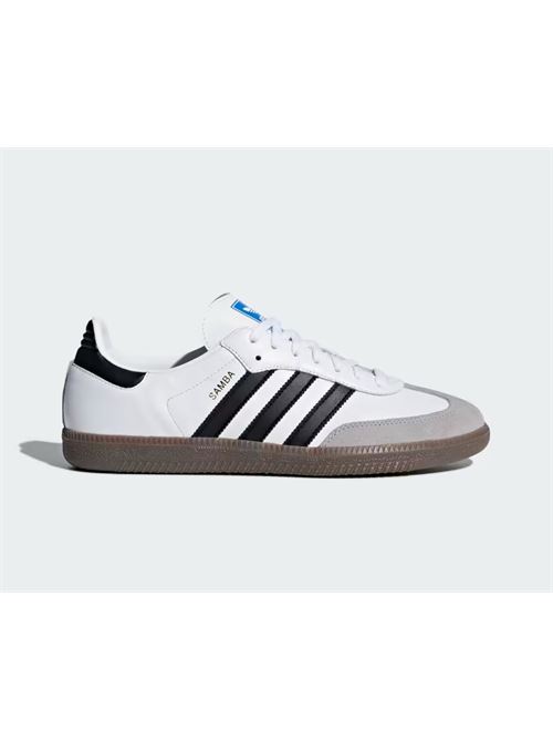 samba og ADIDAS ORIGINAL | B75806FTWWHT/